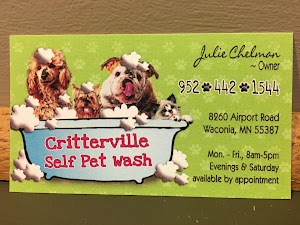 Critterville Self Pet Wash place picture