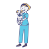 Veterinarian