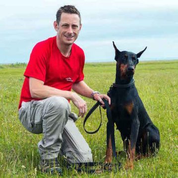 Doberman breeder