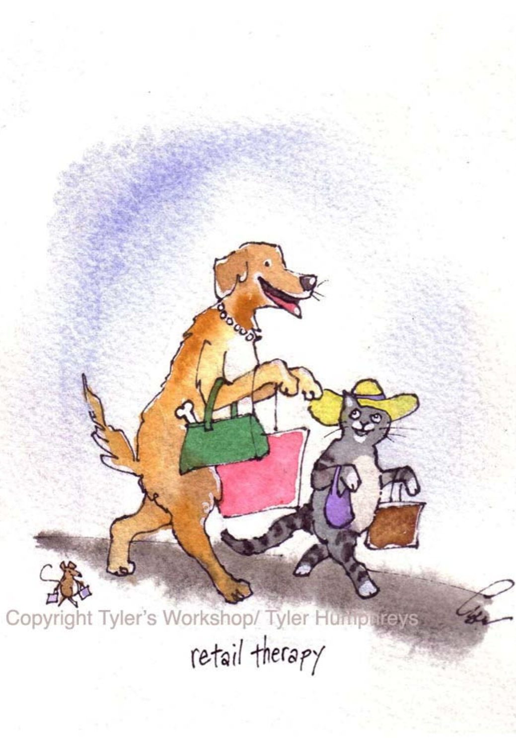Dog Who Danced